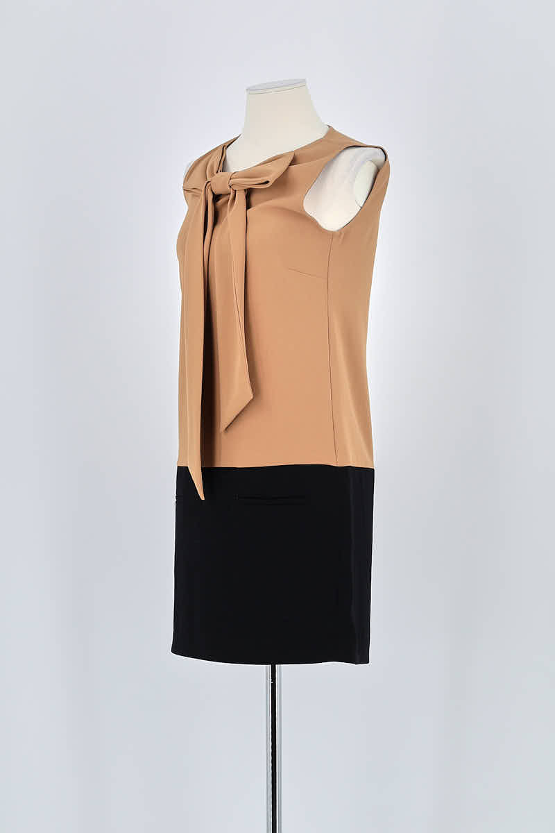 Robe Maje  Marron