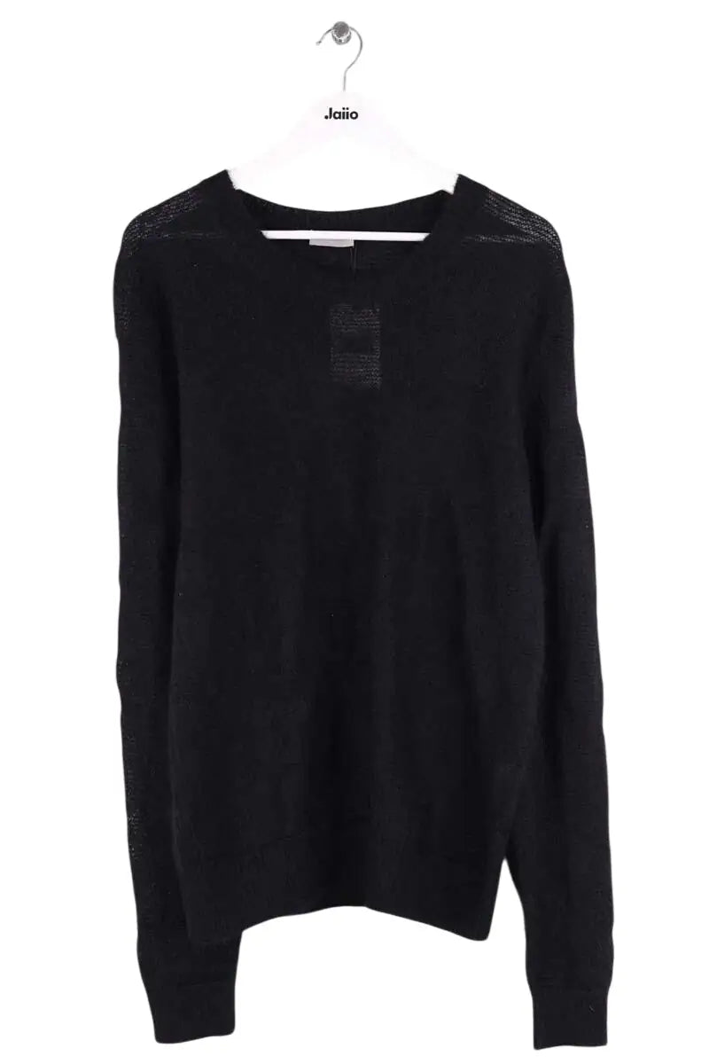 Pull Dior Noir en Laine, taille L - Seconde Main