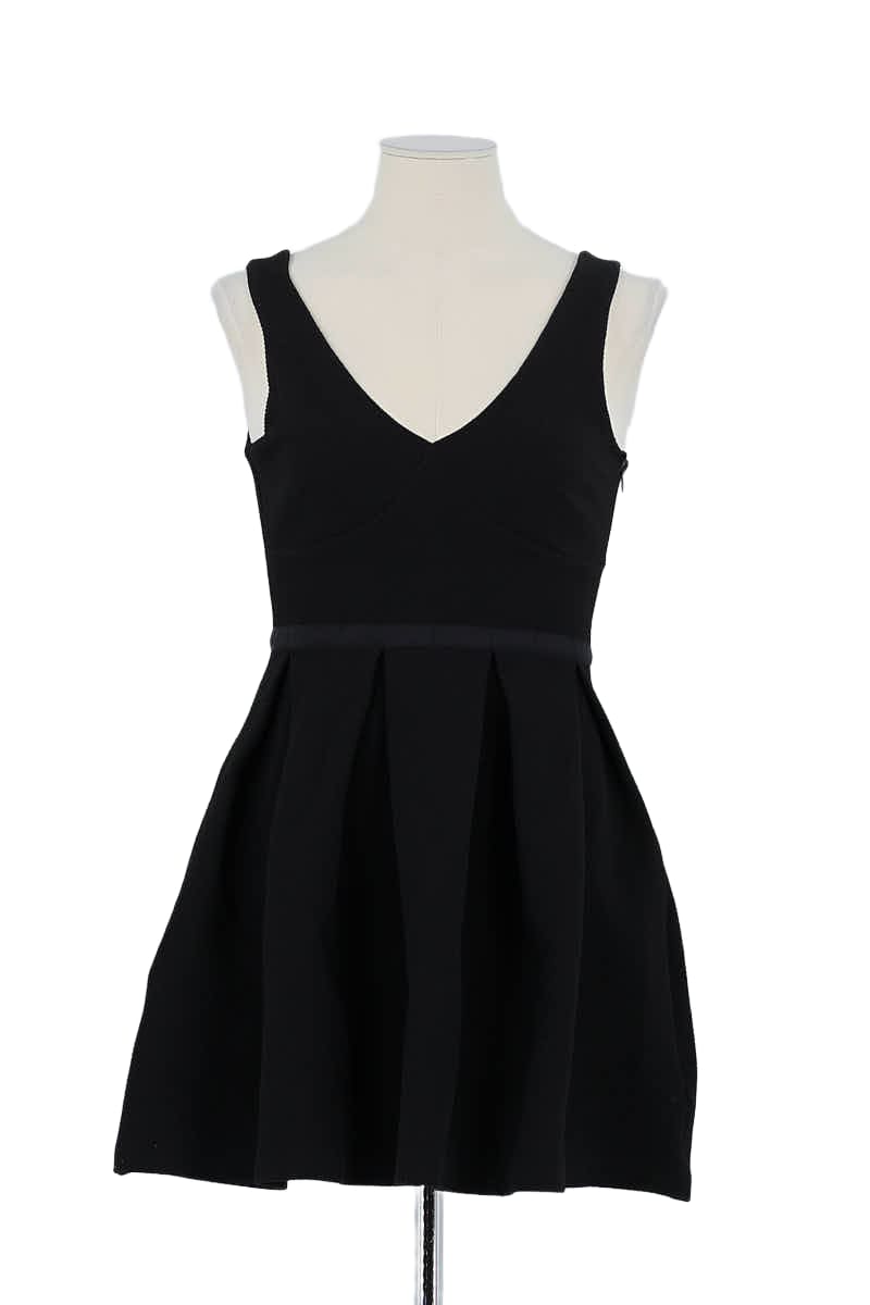Robe Claudie Pierlot  Noir