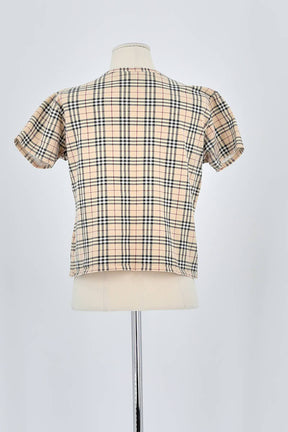 T-shirt Burberry  Beige