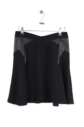 Mini jupe The Kooples  Noir