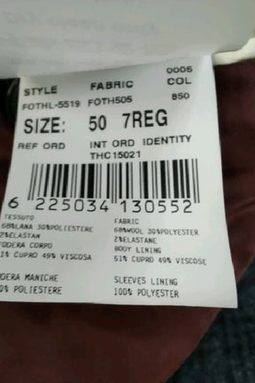 Veste Tommy Hilfiger  Gris