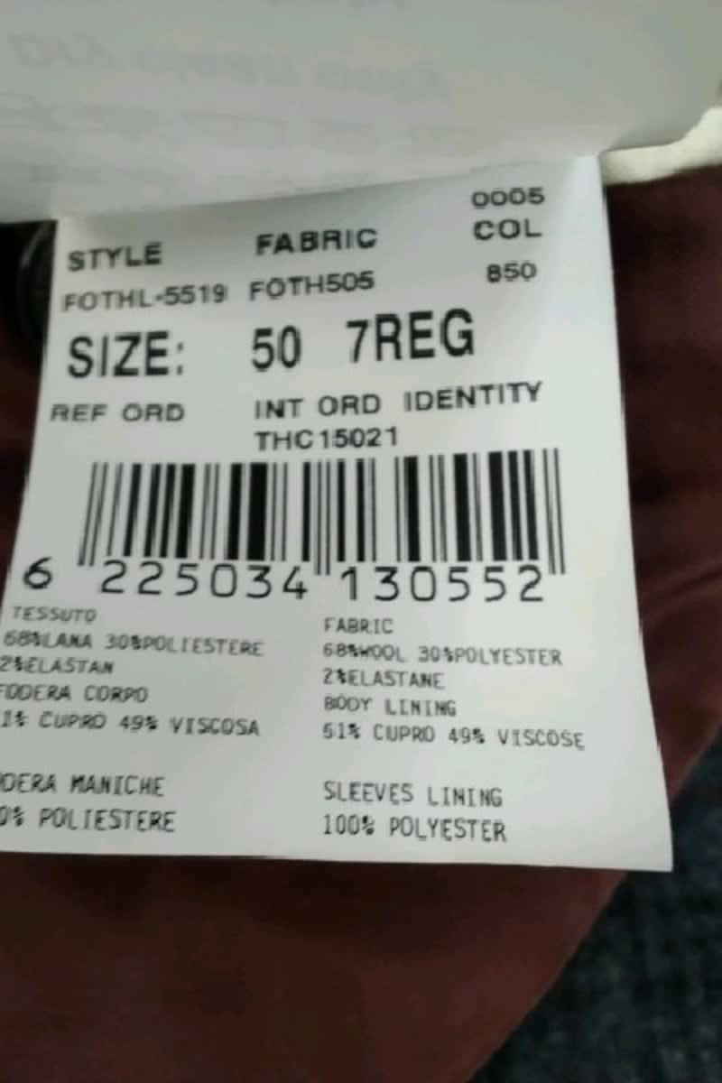 Veste Tommy Hilfiger  Gris