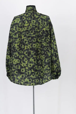 Blouse Essentiel Antwerp Vert en Synthétique