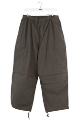 Pantalon droit Carhartt Kaki en Coton, taille M - Seconde Main