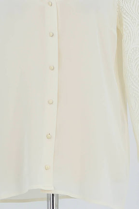 Chemise Sézane  Blanc