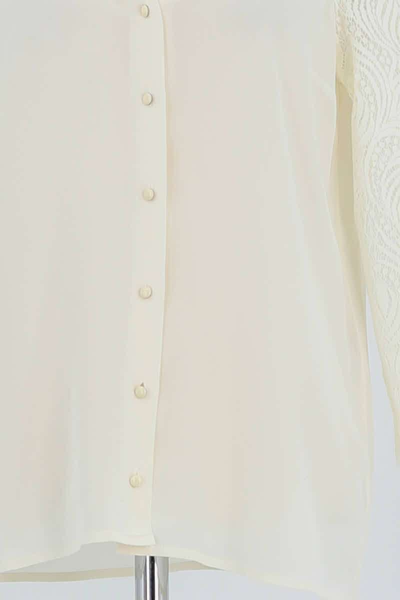 Chemise Sézane  Blanc