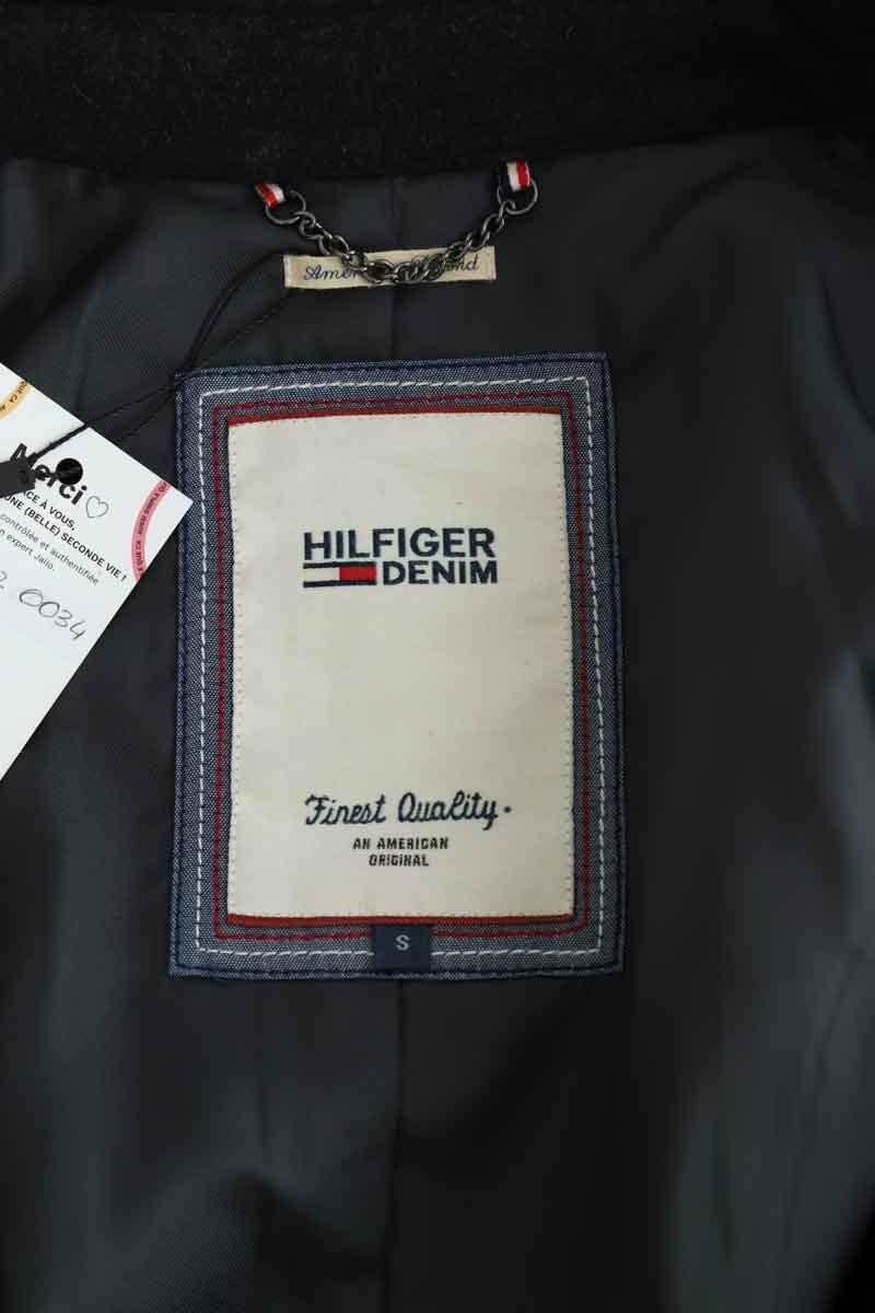 Manteau Tommy Hilfiger  Gris