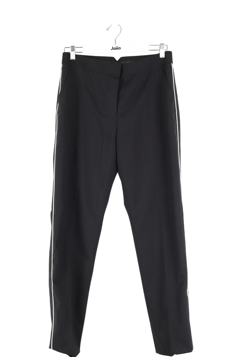 Pantalon droit Louis Vuitton  Noir