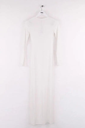 Robe SKIMS Blanc en Synthétique