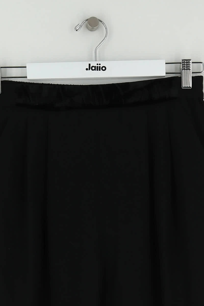 Pantalon slim Paule Ka  Noir