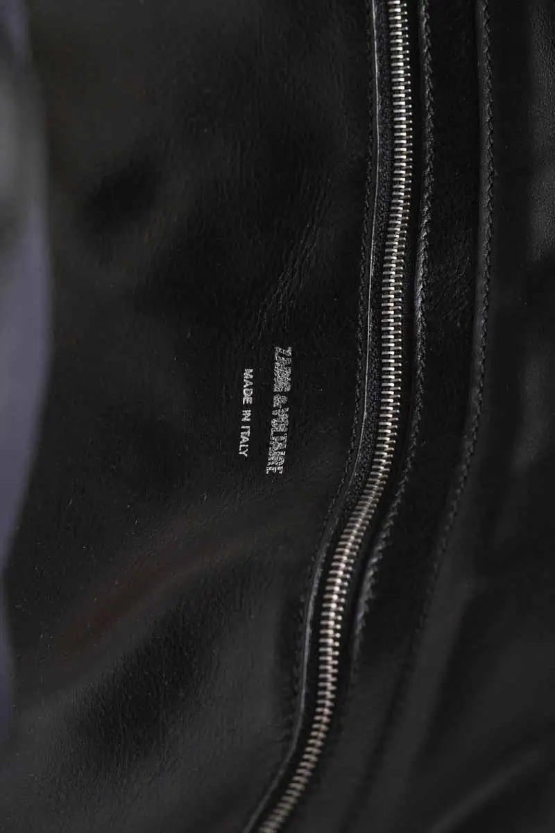 Cabas Zadig & Voltaire Kate Noir en Cuir