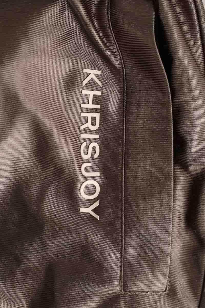 Jogging KhrisJoy Gris en Polyester
