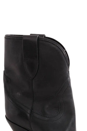 Boots Isabel Marant Noir en Cuir
