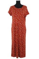 Robe Boden  Rouge