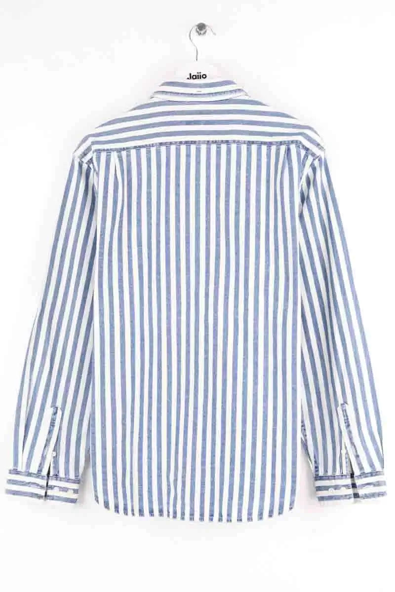 Chemise Supreme Bleu en Coton