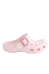 Sabots Crocs Rose en Plastique, taille 36 - Seconde Main