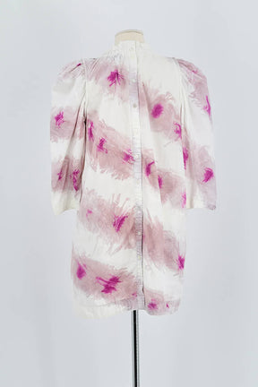 Robe Sea  Blanc