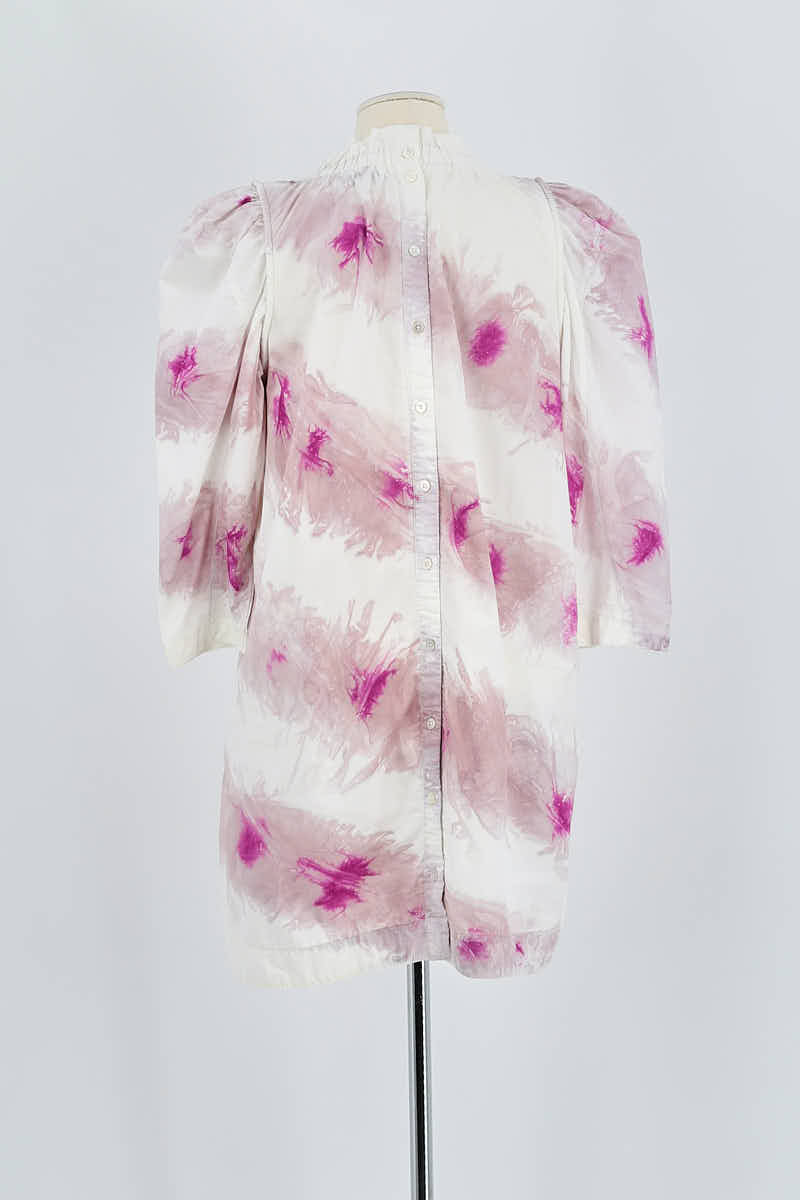 Robe Sea  Blanc