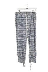 Pantalon Antik Batik  Bleu