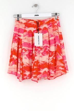 Mini jupe Modetrotter  Rose