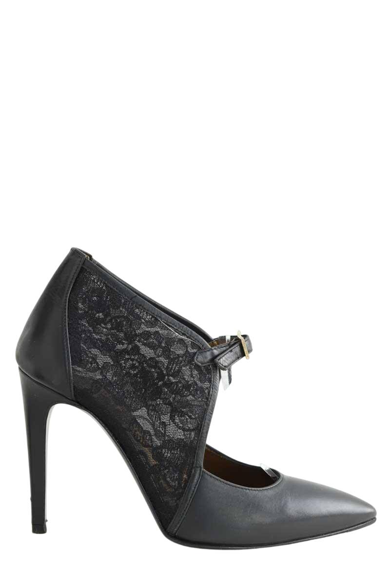 Talons Ann Tuil  Noir