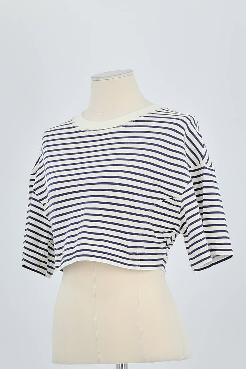 T-shirt Bash  Blanc
