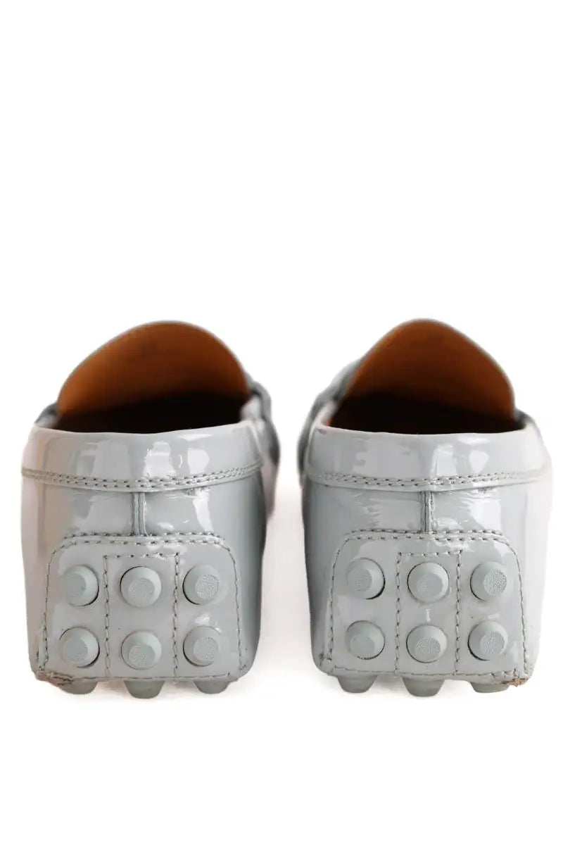 Mocassins Tod's Bleu en Cuir