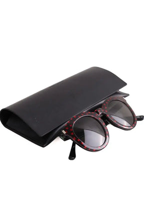 Lunettes de soleil Saint Laurent Noir en Plastique