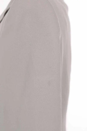 Blazer Boss Beige en Laine