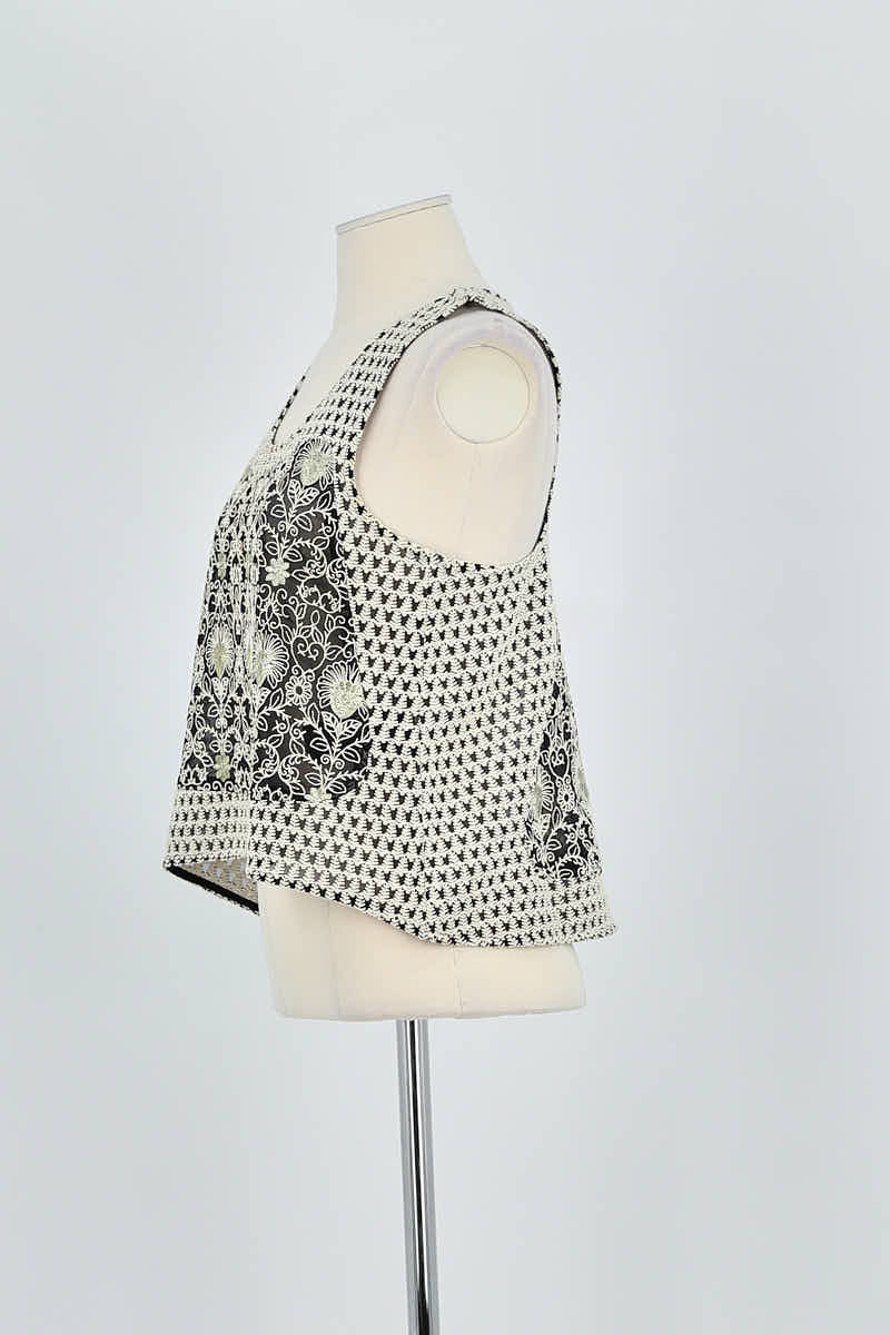 Blouse The Kooples  Blanc