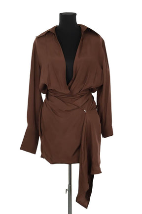 Robe Gauge81  Marron