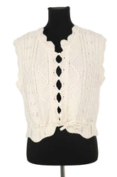 Cardigan Des Petits Hauts  Blanc