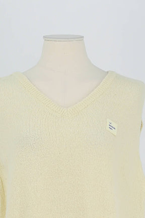 Pull American Vintage  Jaune