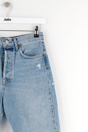 Short Agolde  Bleu