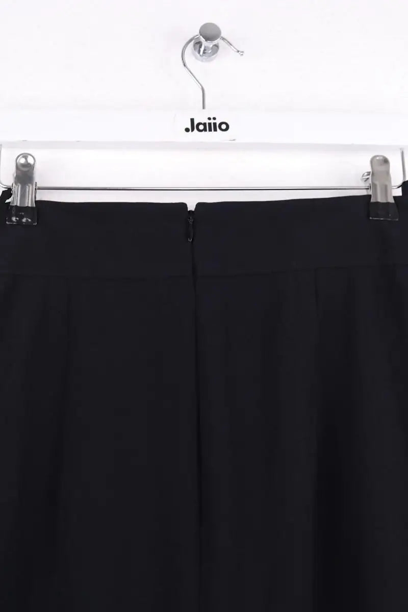 Jupe Alexander McQueen Noir en Synthétique