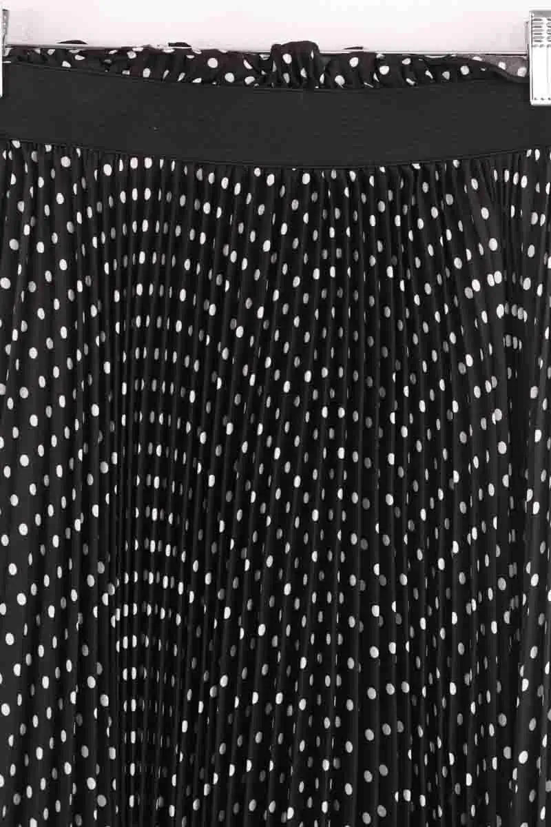 Jupe Alexandre Vauthier Noir en Synthétique