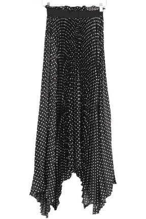 Jupe Alexandre Vauthier Noir en Synthétique