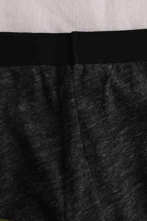 Jupe American Vintage Anthracite en Viscose