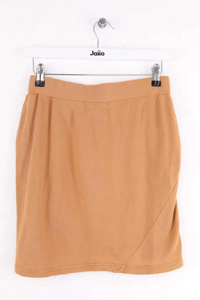 Jupe American Vintage Camel en Coton