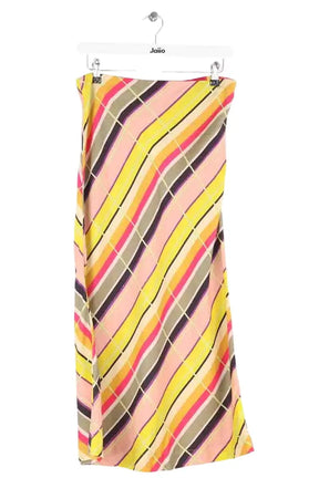 Jupe AML Paris Multicolore en Synthétique, taille M - Seconde Main