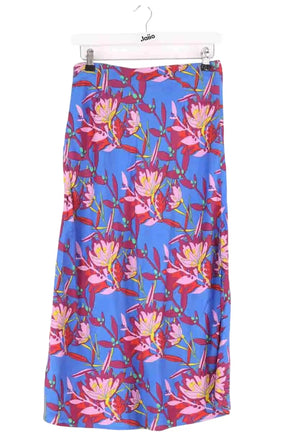 Jupe AML Paris Multicolore en Synthétique, taille M - Seconde Main