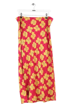 Jupe AML Paris Multicolore en Synthétique, taille XXL - Seconde Main