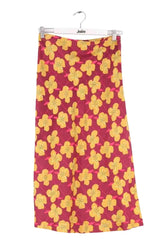Jupe AML Paris Multicolore en Synthétique, taille XXL - Seconde Main