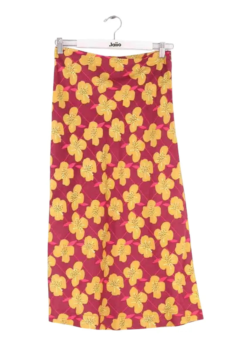 Jupe AML Paris Multicolore en Synthétique, taille XXL - Seconde Main