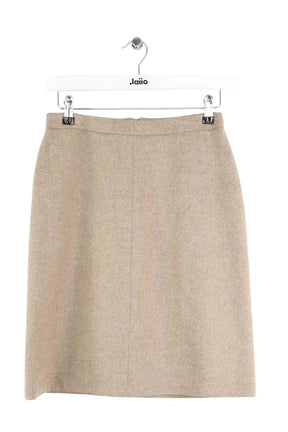 Jupe Andrew GN Beige en Coton, taille XS - Seconde Main