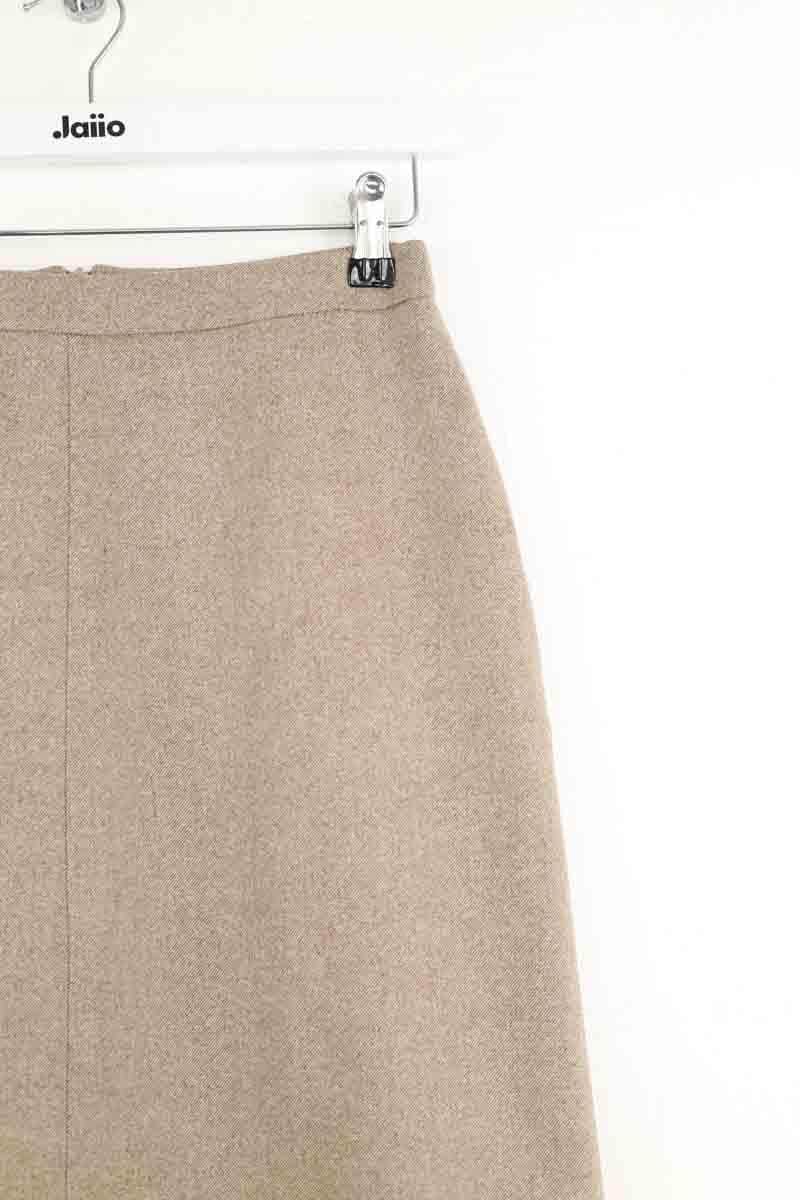Jupe Andrew GN Beige en Coton