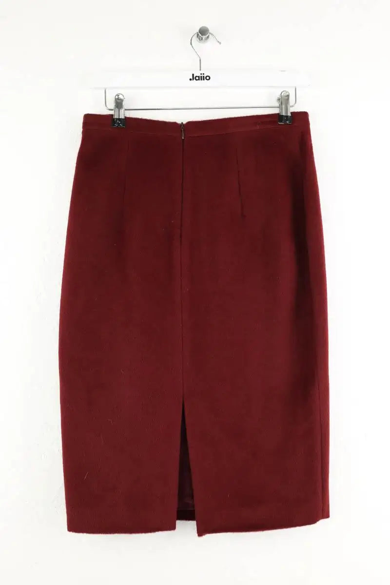 Jupe Andrew GN Bordeaux en Synthétique