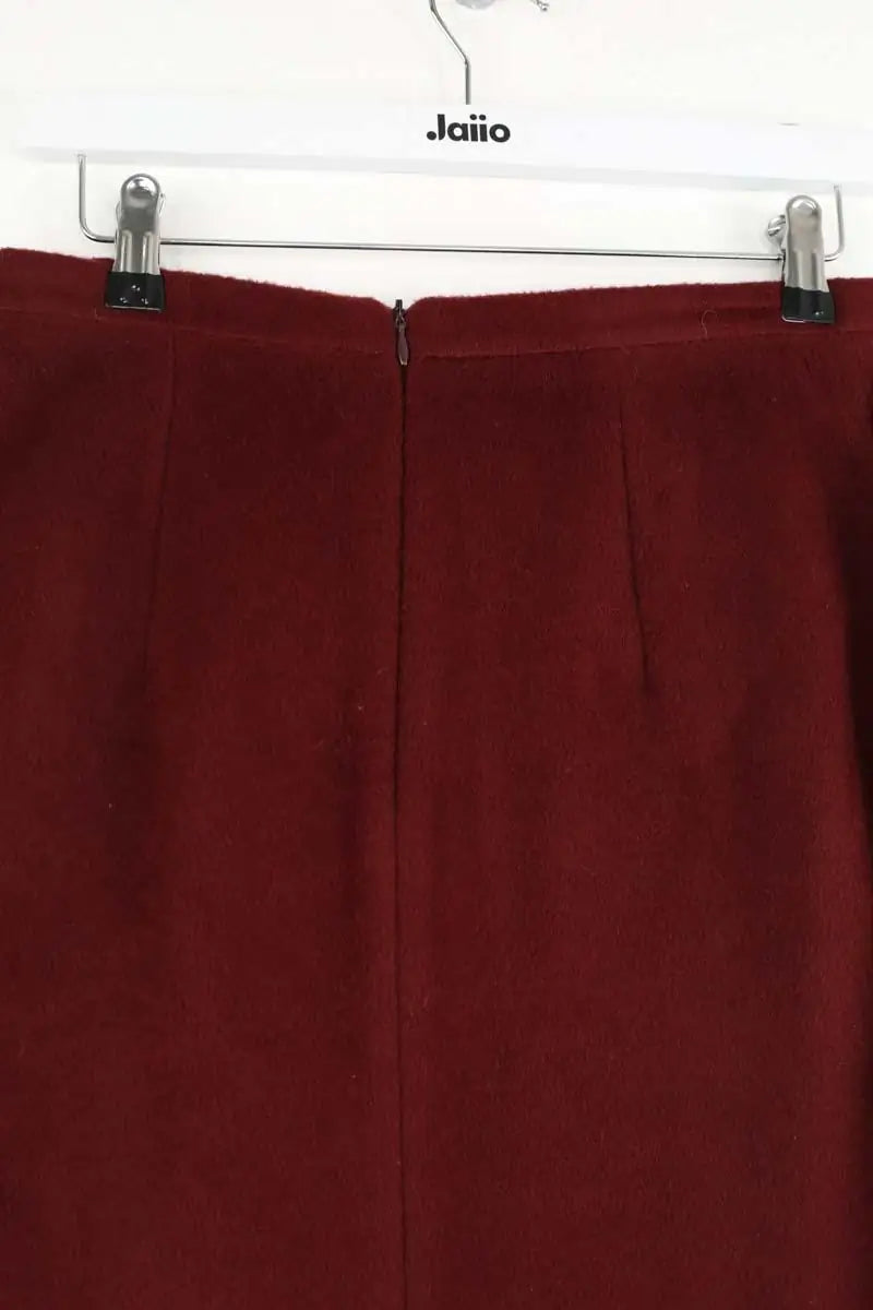 Jupe Andrew GN Bordeaux en Synthétique