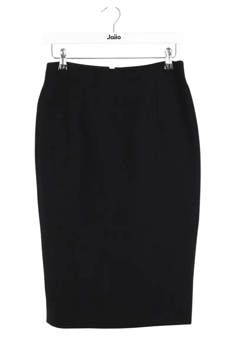 Jupe Andrew GN Noir en Synthétique, taille S - Seconde Main